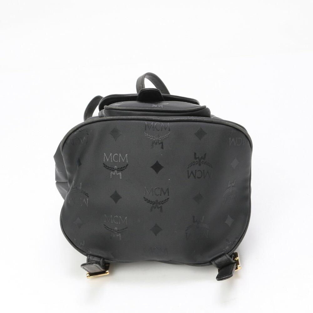 Mcm Rucksack Mini Visetos - Picture 7 of 15